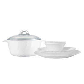 LC-F76 维纳斯亲密餐具六件套