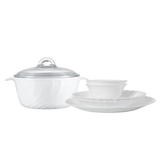 LC-F76 维纳斯亲密餐具六件套 商品图0