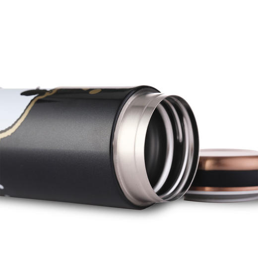 SP-B120G 史努比 奢耀 不锈钢真空轻量杯 商品图8