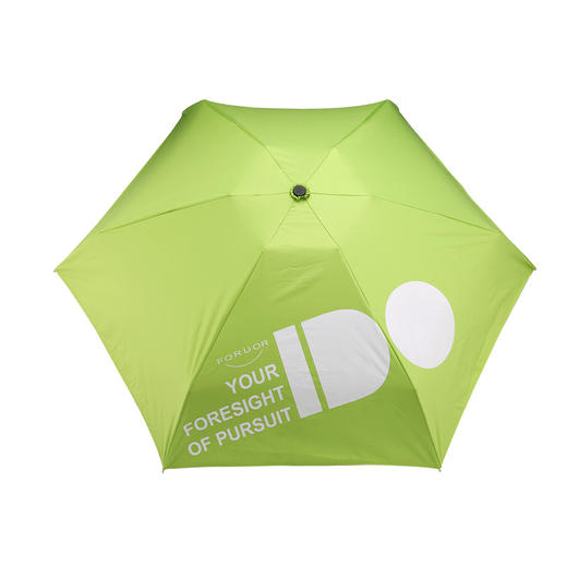 FU-FH093 I DO 纯真年代超轻迷你五折遮阳雨伞 商品图3