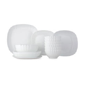 LC-S113G 露特莎白玉餐具13件套