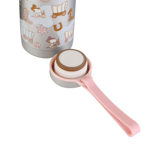 SP-B115G 史努比 酷仔 不锈钢保温提手杯 商品图5