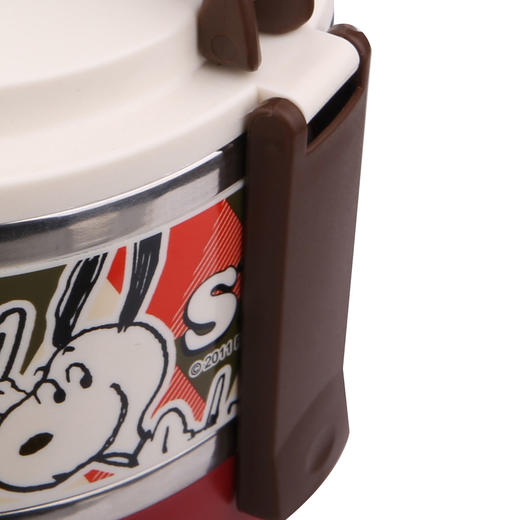 SP-E406 史努比快乐时光双层餐盒 商品图6