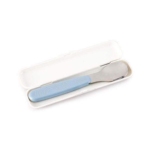 LC-S67F 凡尔赛彩盒装四件套（大方+随手杯+餐具勺子+色丁布方包餐包） 商品图7