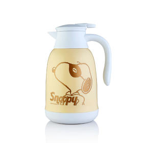 SP-B127G 史努比 清漾 玻璃内胆保温壶