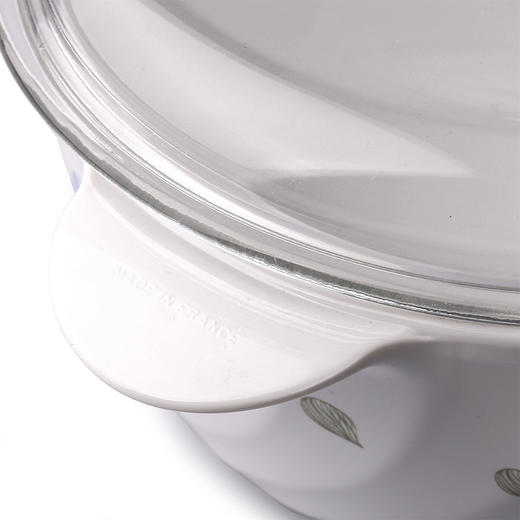 LC-L15 艾丽斯波纹锅（3.8L) 商品图2