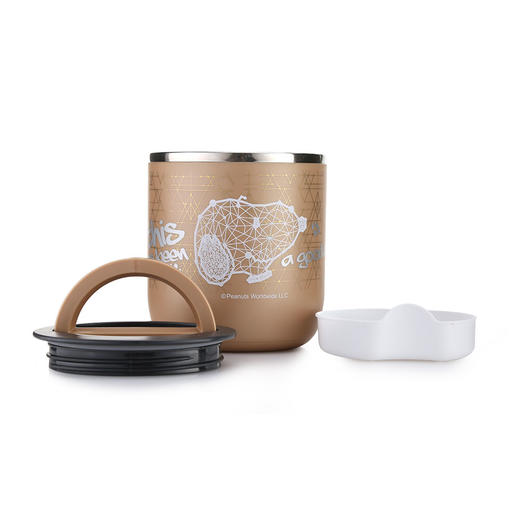 SP-C071F 史努比奢耀保温餐桶 商品图7