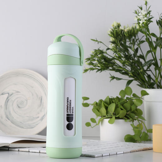 FU-GA158 IDO 感温隔热提手杯 商品图4