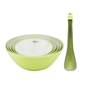 FU-FG096 I DO 纯真年代多用夹双色果盘套组