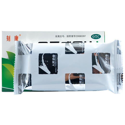刻康 四季感冒片 0.35g*36片/盒发热头痛鼻流清涕咳嗽口干咽喉疼 商品图1
