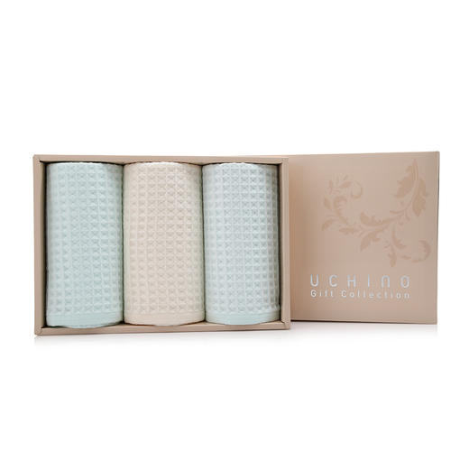 JD31259-N 焕彩华夫格亲子装礼盒 商品图2