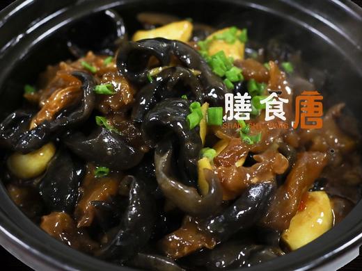 海参烧牛筋 商品图0