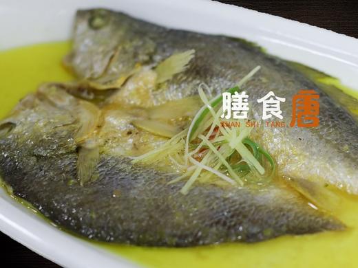 古法蒸大黄鱼 商品图0