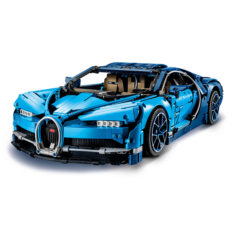 legoָtechnicеbugatti chiron 42083 2018 8