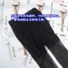 激起雄性荷尔蒙的南极人黑丝，为性感加分！三双仅19.9秒杀，原单包芯丝材质，高弹超薄黑色露趾丝袜！   FWZ52496 商品缩略图3