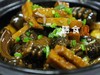 杏鲍菇烧黄鳝（会员商品） 商品缩略图0