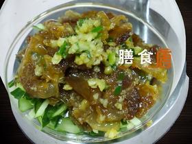 吕四极品海蜇头