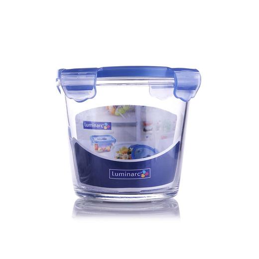 LC-S2708 凡尔赛彩盒装七件套（大圆+中圆+小圆+圆桶+随手瓶+餐具筷子+大色丁布餐包） 商品图11