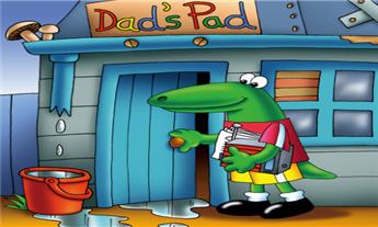 8. Dads pad 商品图0