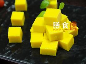 椰香南瓜糕