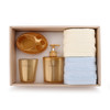 JD51668-N 缎档风尚卫浴五件套礼盒组 商品缩略图2