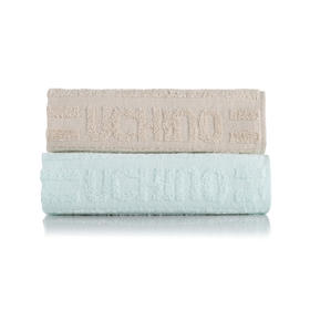 JD22672-N 素色静雅2面巾礼盒