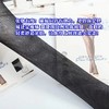 激起雄性荷尔蒙的南极人黑丝，为性感加分！三双仅19.9秒杀，原单包芯丝材质，高弹超薄黑色露趾丝袜！   FWZ52496 商品缩略图5