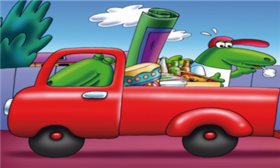 15.a trip to the tip