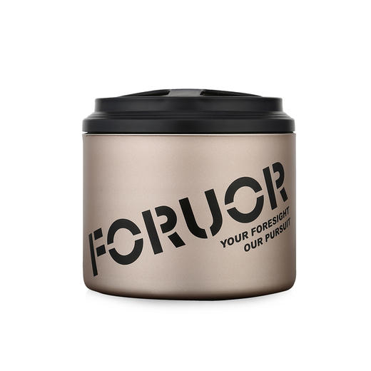 FU-GC155 FU 金银物语 不锈钢保温餐桶 商品图0