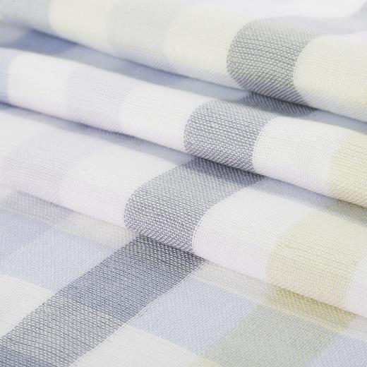 JD21420-N 无捻纱方格方面巾组合 商品图2