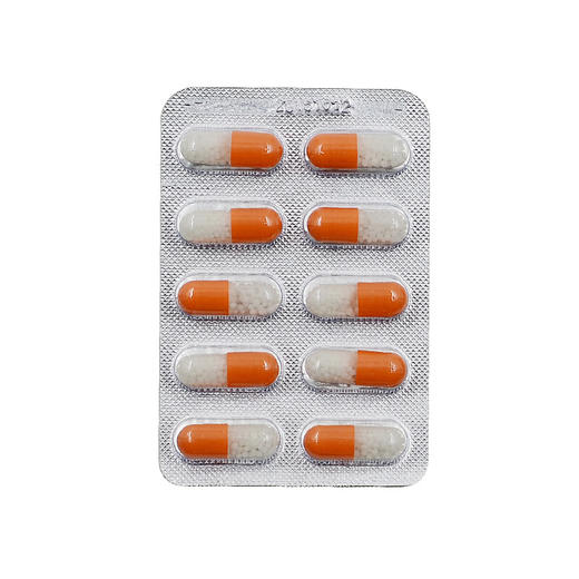 今来芬布得布洛芬缓释胶囊0.3g*20粒/盒发热头痛, 痛经 商品图3