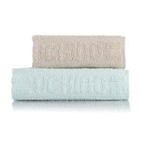 JD29672-N 素色静雅方面巾礼盒