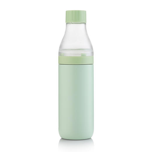 FU-GB159 IDO 不锈钢冷热分仓瓶 商品图1