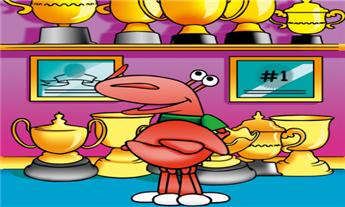 38. Lee the lobster 商品图0