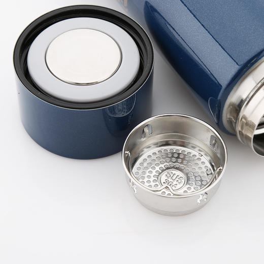 FU-GB122 FU 金银物语 不锈钢商务保温杯 商品图5