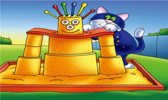 6. Tim in sand 商品图0