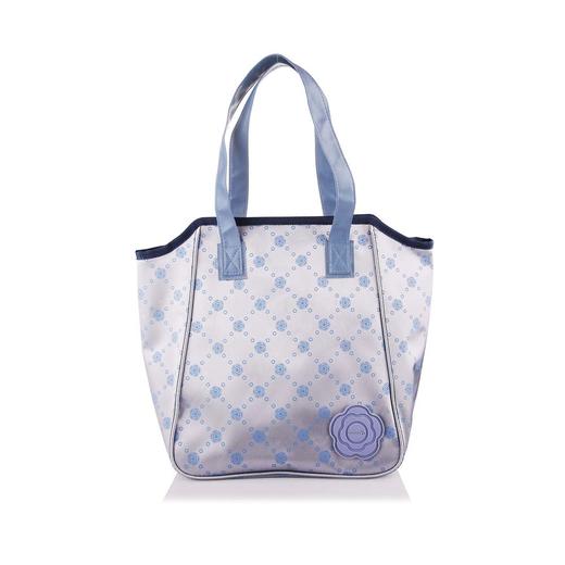 LC-S2708 凡尔赛彩盒装七件套（大圆+中圆+小圆+圆桶+随手瓶+餐具筷子+大色丁布餐包） 商品图3