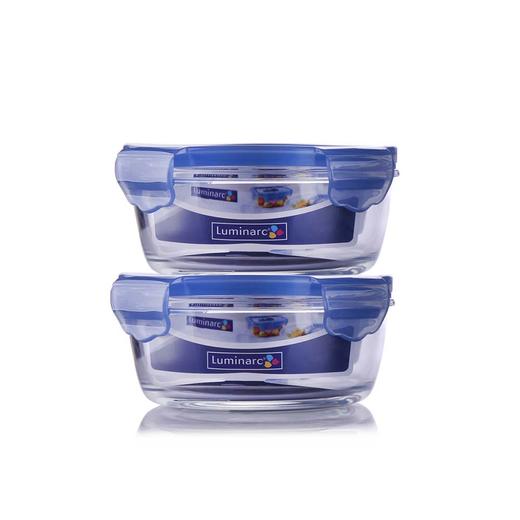 LC-S2611 凡尔赛彩盒装六件套（两入小圆+圆桶+双层随手杯+餐具勺子+大毛毡布餐包） 商品图2