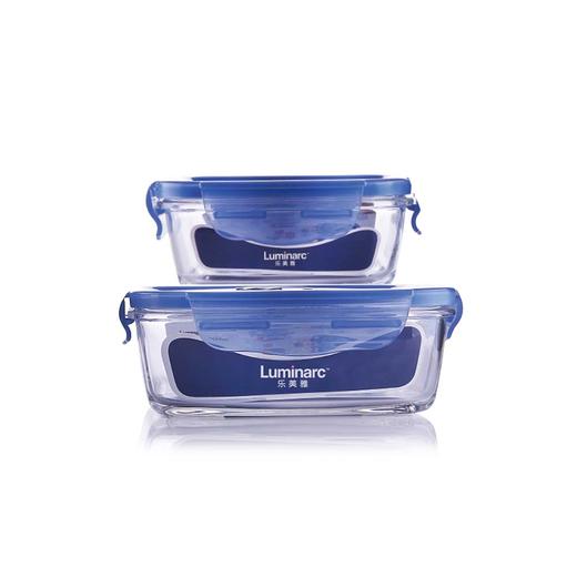 LC-S2506 凡尔赛彩盒装五件套（大方+小方+随手瓶+餐具勺子+小色丁布餐包） 商品图3