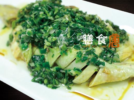 葱油白斩鸡 商品图0