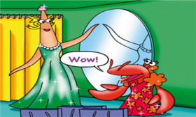 39. Out and about in town