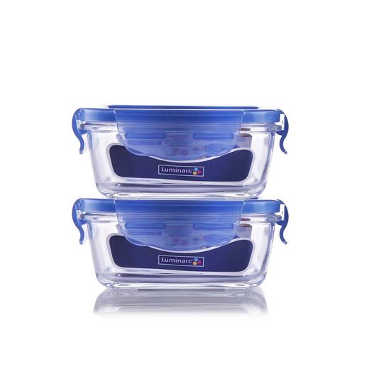 LC-S2812 凡尔赛彩盒装八件套（二入小方+二入小圆+凡尔赛随手瓶+餐具筷子+餐具勺子+大毛毡布餐包） 商品图2