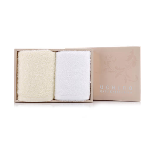 JD22687-N 超柔棉花糖2面巾礼盒 商品图4