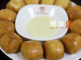 油炸小馒头