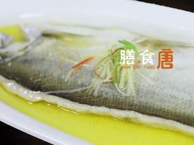 清蒸白鱼