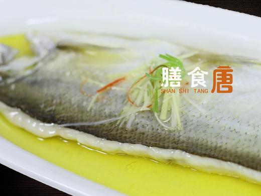 清蒸白鱼 商品图0