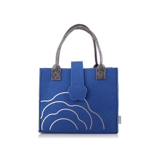 LC-S2611 凡尔赛彩盒装六件套（两入小圆+圆桶+双层随手杯+餐具勺子+大毛毡布餐包） 商品图3