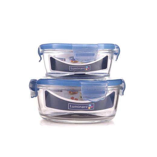 LC-S2507 凡尔赛彩盒装五件套（中圆+小圆+双层随手杯+餐具勺子+小色丁布餐包） 商品图4