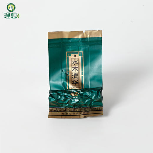 水木清华·木字号 清香型铁观音 特级250g 商品图4