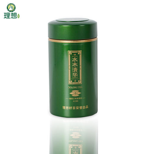 水木清华·木字号 清香型铁观音 特级250g 商品图3